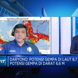 BMKG Ungkap Potensi Ancaman Tsunami 10 Meter di Selatan Jawa!