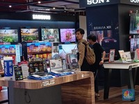 Laptop Murah Rp 5 Jutaan ada di Transmart, Pas Buat Mahasiswa