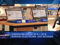 Diskon Melimpah 50% + 20%, Barang Elektronik Jadi Incaran