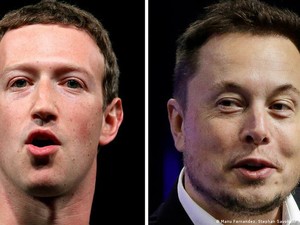 Elon Musk Kembali Tantang Mark Zuckerberg Adu Jotos