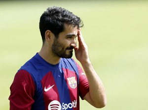 Guendogan Baru Datang, Sudah Kecewa ke Barcelona