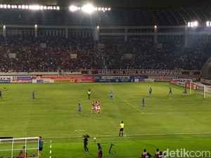 12 Lokasi Nobar Persib Vs Persis di Bandung