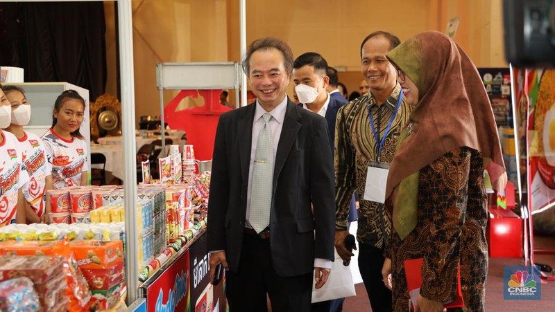 Pameran Dagang dan Pariwisata di Kamboja Hasilkan Transaksi Potensial Hingga USD 1 Juta dan 3 Kesepakatan Dagang. (KBRI Kamboja)