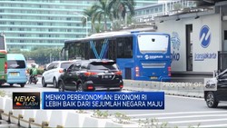 Pemerintah RI Bangga, Ekonomi RI Lampaui AS Hingga Jerman