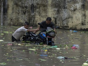 Banjir dan Tanah Longsor di Nepal Usai Hujan Deras, 14 Orang Tewas