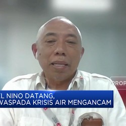 Peneliti BRIN: Puncak El Nino Hanya Sebulan & Tak Ekstrem
