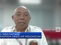 Peneliti BRIN: Puncak El Nino Hanya Sebulan & Tak Ekstrem