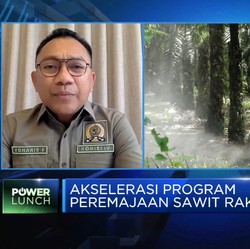 Dorong Peremajaan Sawit Rakyat, DPR Minta BPDPKS Lakukan Ini