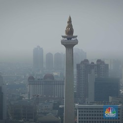 Heboh Status Jakarta Tak Lagi Ibu Kota, Istana Buka Suara