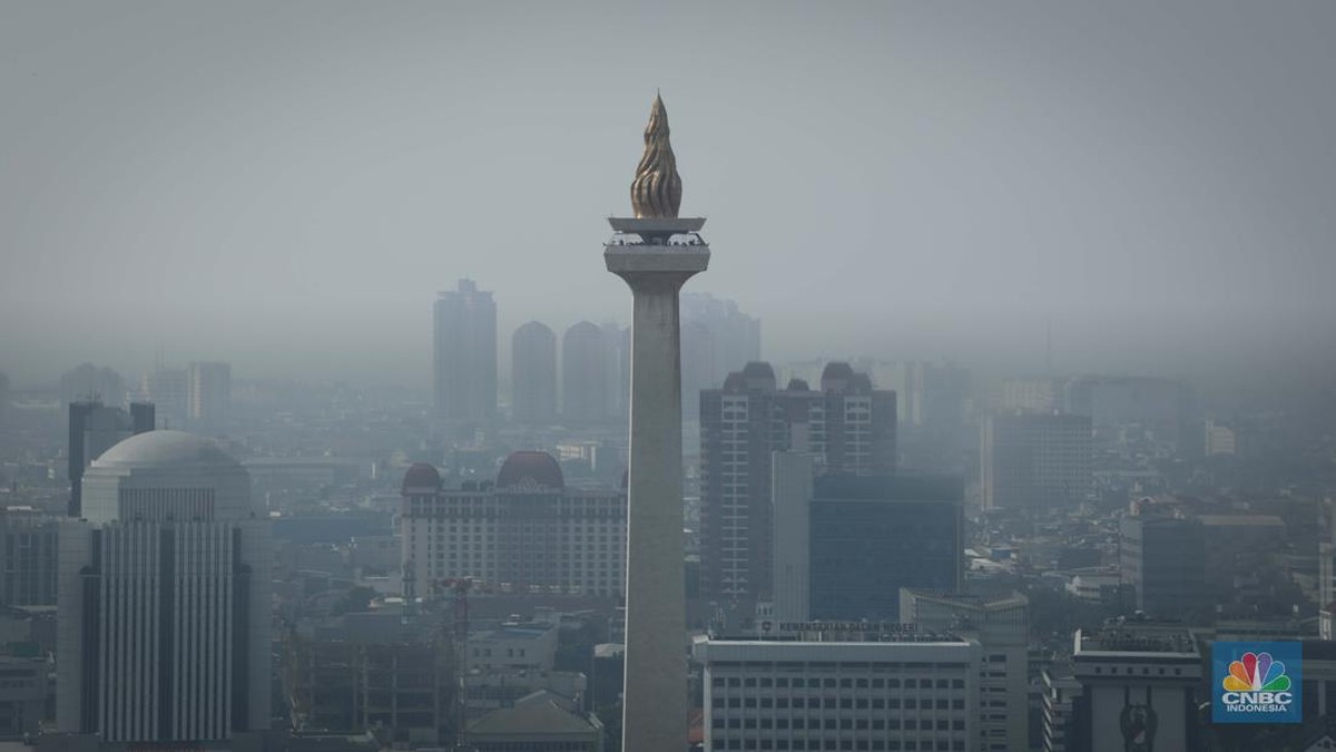 Jakarta Tetap Berjaya: Mengapa Ibu Kota Baru Belum Menggeser Peran Ibukota Lama?