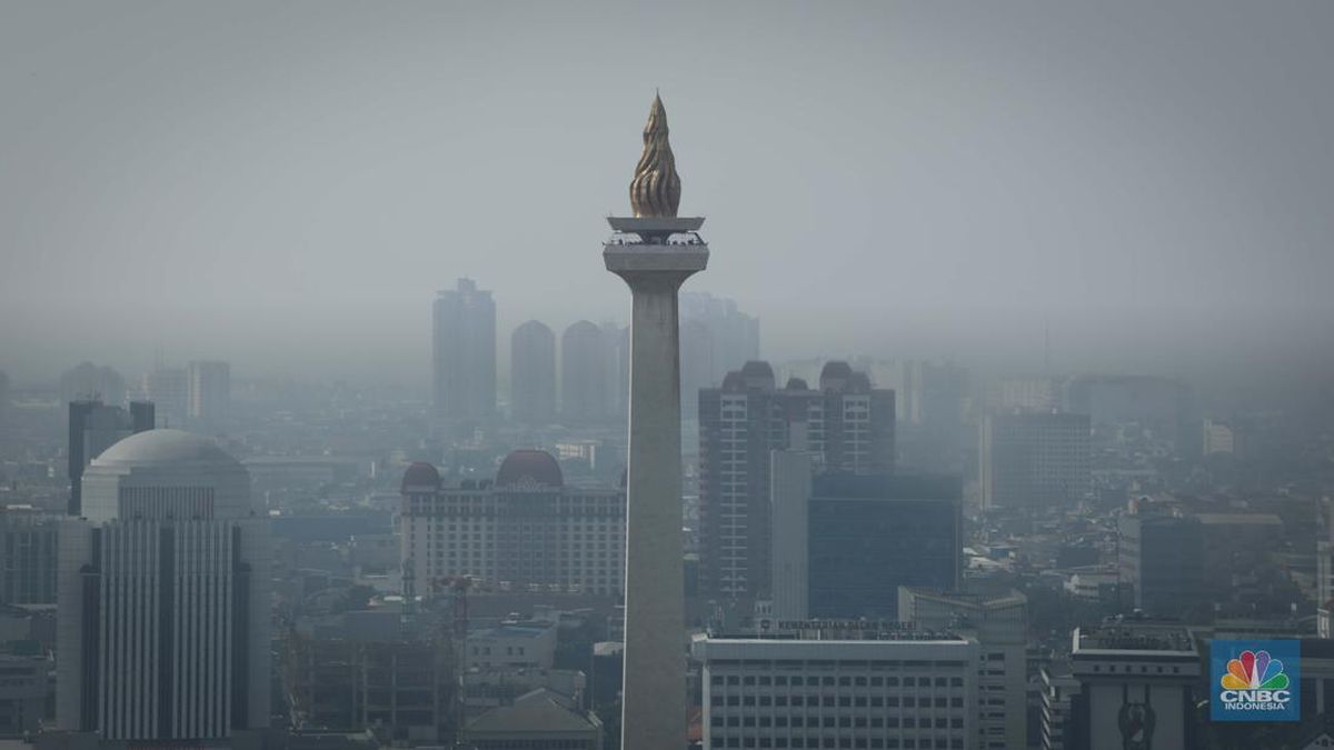 Solusi Melawan Polusi Udara Jakarta yang Semakin Parah