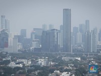 Menteri Ini Heran! RI Dipenuhi Polusi, Singapura Kok Aman