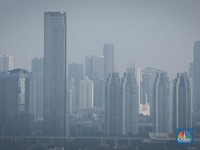Polusi Jakarta Memburuk, Pemprov DKI Mau Bikin Aturan Baru