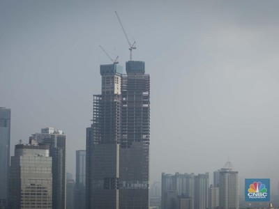 Meneropong Ekonomi Indonesia di Tengah Tekanan Geopolitik Global