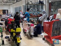 Serbu! Sepeda Gunung Diskon 30+20%, Cuma di Transmart!