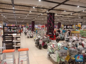 Ayah Bunda, Sepeda Anak Diskon Gede Hari Ini di Transmart