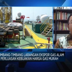 Demi Harga Gas Murah 6 Dolar, Rp 30 Triliun Melayang!