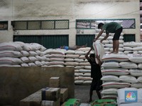 Stok Menipis, Harga Beras di Jakarta Mulai Merangkak Naik