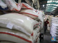 Gawat! RI Siaga 1 Krisis Beras, Harga Naik Gila-gilaan