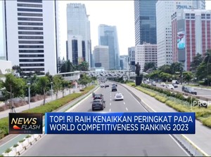 Video: Top! Kini Daya Saing Indonesia Lampaui Jepang