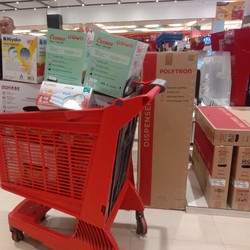 Wow! Pengunjung Borong Elektronik di Transmart, Hemat 6 Juta