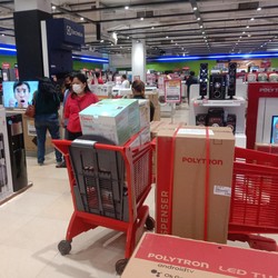 Gokil! Diskon AC di Transmart Jadi Cuma Rp 3 Jutaan