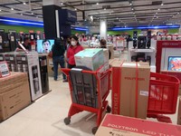 Cek! Hari Ini Barang-Barang Diskon Transmart Full Day Sale