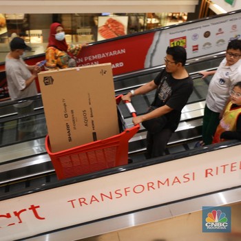 Banjir Diskon, Transmart Full Day Sale Masih Sampai Jam 10