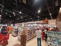 Susu UHT Laku Keras di Transmart Full Day Sale, Ada Apa?