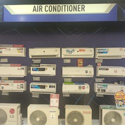 Kata Pengunjung, Beli AC di Transmart Untung, Ini Sebabnya