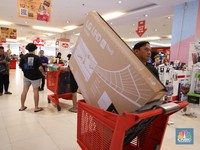 Jangan Lupa Besok Ada Transmart Full Day Sale, Diskon Segini!