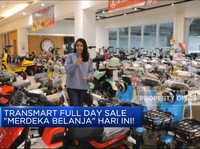Transmart Full Day Sale Merdeka Belanja Hadir, Ayo Serbu!