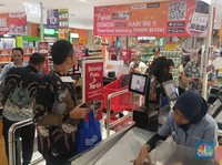 Kata Pengunjung Transmart Full Day Sale: Belanja Lebih Hemat