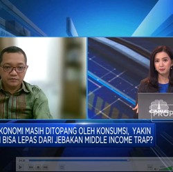 Video: 2 Hal Ini Yang Bikin Ekonomi RI Tumbuh Bisa di Atas 5%