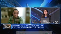 Video: 2 Hal Ini Yang Bikin Ekonomi RI Tumbuh Bisa di Atas 5%