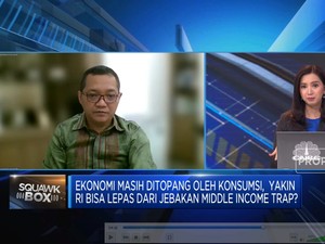 Video: 2 Hal Ini Yang Bikin Ekonomi RI Tumbuh Bisa di Atas 5%