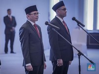 Ini Pembagian Tugas Pengawasan Agusman dan Hasan Fawzidi OJK