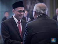 Bos OJK Buka-Bukaan Soal Pengalihan Bursa Kripto