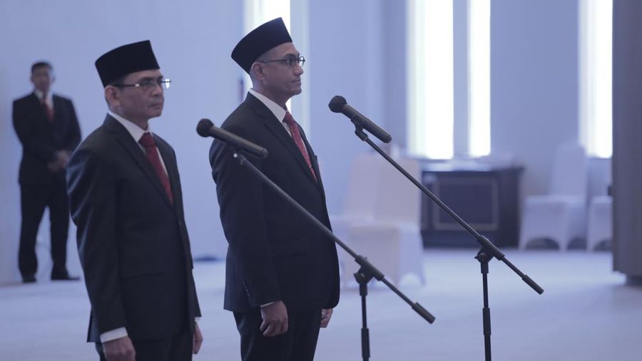 Mahkamah Agung (MA) Republik Indonesia resmi melantik Ahmad Fawzi sebagai sebagai kepala eksekutif pengawas inovasi teknologi sektor keuangan, aset keuangan digital dan aset kripto merangkap anggota dewan komisioner OJK dan Agusman sebagai Kepala Eksekutif Pengawas Lembaga Pembiayaan, Perusahaan Modal Ventura, Lembaga Keuangan Mikro, dan Lembaga Jasa Keuangan Lainnya merangkap Anggota DK.