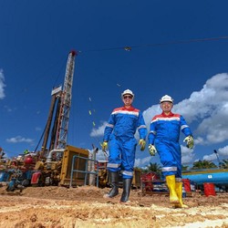 Pendapatan Pertamina Hulu Energi Capai Rp 210,39 Triliun di 2024