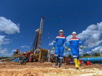 Pendapatan Pertamina Hulu Energi Capai Rp 210,39 Triliun di 2024