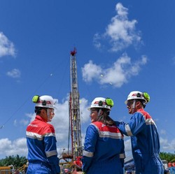 Top! PHR Jadi Produsen Minyak Tertinggi, Tembus 172.000 Barel