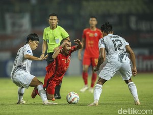 Link Live Streaming Borneo FC Vs Persija di Semifinal Piala Presiden 2024