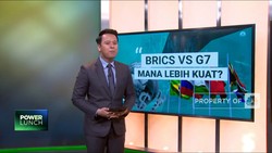 Video: BRICS Vs G7 Mana Lebih Kuat?