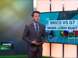 Video: BRICS Vs G7 Mana Lebih Kuat?