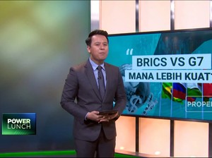 Video: BRICS Vs G7 Mana Lebih Kuat?