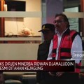 Ditahan Kejagung, Ini Penampakan Ridwan Djamaluddin Diborgol
