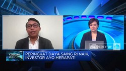 Daya Saing RI Naik, Ekonom Beberkan PR Pemerintah
