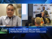 Dino Patti Djalal Nilai Belum Ada Urgensi RI Gabung BRICS