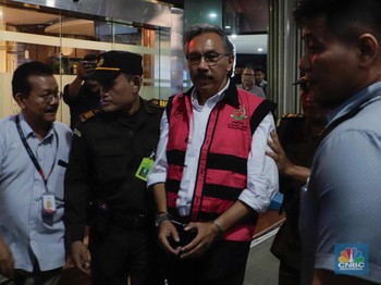Ditahan, Ini Peran Ridwan Djamaluddin di Kasus Mandiodo